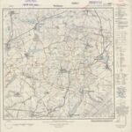 Meßtischblatt 2650 : Wallmow [1936, 1:25.000]