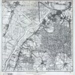 Meßtischblatt Nr.2653 Podjuchy - 1:25.000 (1947)