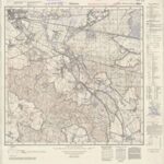 Meßtischblatt 2654 : Altdamm [1937, 1:25.000]