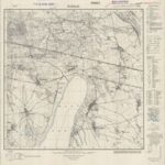 Meßtischblatt 2655 : Kublank [1929, 1:25.000]