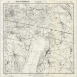 Meßtischblatt 2655 : Kublank [1945, 1:25.000]