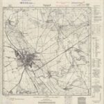 Meßtischblatt 2656 : Stargard [1922, 1:25.000]