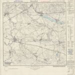 Meßtischblatt 2657 : Marienfliess [1936, 1:25.000]