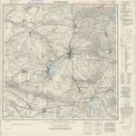 Meßtischblatt 2658 : Jacobshagen [1936, 1:25.000]