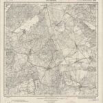 Meßtischblatt 2659 : Mellen [1929, 1:25.000]