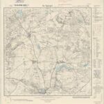 Meßtischblatt 2661 : Spiegel [1929, 1:25.000]