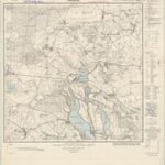 Meßtischblatt 2663 : Petznick [1919, 1:25.000]