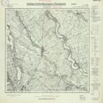 Meßtischblatt Nr.2665 Freudenfier - 1:25.000 (1934)