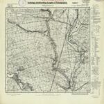 Meßtischblatt Nr.2666 Betkenhammer - 1:25.000 (1935)