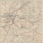 Meßtischblatt 2668 : Flatow [1:25.000]