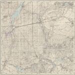 Meßtischblatt 2669 : Kujan [1:25.000]