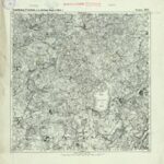 Meßtischblatt Nr.2672 Wiskitno - 1:25.000