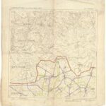 Meßtischblatt Nr.2674 Schirotzken - 1:25.000 (1873)