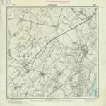 Meßtischblatt Nr.2675 Grutschno - 1:25.000 (1913)