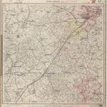 Meßtischblatt 2680 : Gosslershausen [1911, 1:25.000]