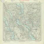 Meßtischblatt Nr.2682 Pokrzydowo - 1:25.000 (1911)