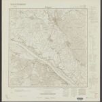 Topographische Karte 1:25.000 (2731) Neuhaus an der Elbe [1939, Meßtischblatt]