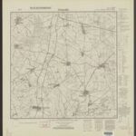 Topographische Karte 1:25.000 (2739) Schmolde [1938, Meßtischblatt]