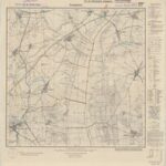 Meßtischblatt 2750 : Gramzow [1936, 1:25.000]