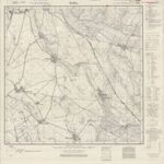 Meßtischblatt 2756 : Kollin [1934, 1:25.000]