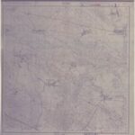 Meßtischblatt 2757 : Suchan [1947, 1:25.000]