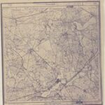 Meßtischblatt 2760 : Neuwedell [1:25.000]