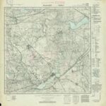 Meßtischblatt Nr.2760 Neuwedell - 1:25.000 (1938)