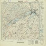 Meßtischblatt Nr.2764 Deutsch Krone - 1:25.000 (1937)