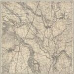 Meßtischblatt 2766 : Lebehnke [1:25.000]