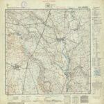 Meßtischblatt Nr.2766 Lebehnke - 1:25.000 (1938)