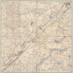 Meßtischblatt 2767 : Krojanke [1:25.000]