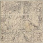 Meßtischblatt 2769 : Wilhelmshof [1:25.000]