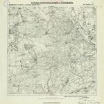 Meßtischblatt Nr.2770 Dembno - 1:25.000 (1876)