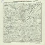 Meßtischblatt Nr.2772 Slupowo - 1:25.000 (1876)