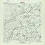 Meßtischblatt Nr.2774 Zolondowo - 1:25.000 (1912)