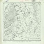 Meßtischblatt Nr.2776 Unislaw - 1:25.000 (1906)