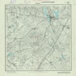 Meßtischblatt Nr.2779 Briesen - 1:25.000 (1911)