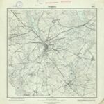 Meßtischblatt Nr.2782 Strasburg Westpreußen - 1:25.000 (1911)