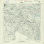 Meßtischblatt Nr.2783 Radosk - 1:25.000 (1911)