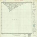 Meßtischblatt Nr.2791 Flammberg - 1:25.000 (1927)