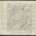 Topographische Karte 1:25.000 (2809) Bunde  [1939, Meßtischblatt] GEHEIM