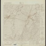 Topographische Karte 1:25.000 (2810) Weenner [1942, Meßtischblatt]