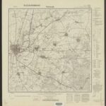 Topographische Karte 1:25.000 (2839) Pritzwalk [1938, Meßtischblatt]