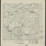 Topographische Karte 1:25.000 (2841) Babitz [1938, Meßtischblatt]