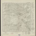 Topographische Karte 1:25.000 (2842) Zechlin [1936, Meßtischblatt]