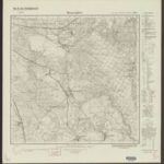 Topographische Karte 1:25.000 (2845) Himmelpfort [1937, Meßtischblatt]