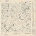 Meßtischblatt 2850 : Passow [1936, 1:25.000]