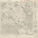 Meßtischblatt 2851 : Kunow [1937, 1:25.000]