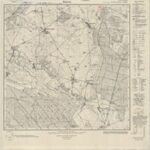 Meßtischblatt 2851 : Kunow [1937, 1:25.000]