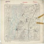 Meßtischblatt Nr.2852 Fiddichow - 1:25.000 (1909)